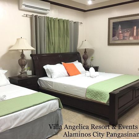 Villa Angelica Resort Аламінос Екстер'єр фото
