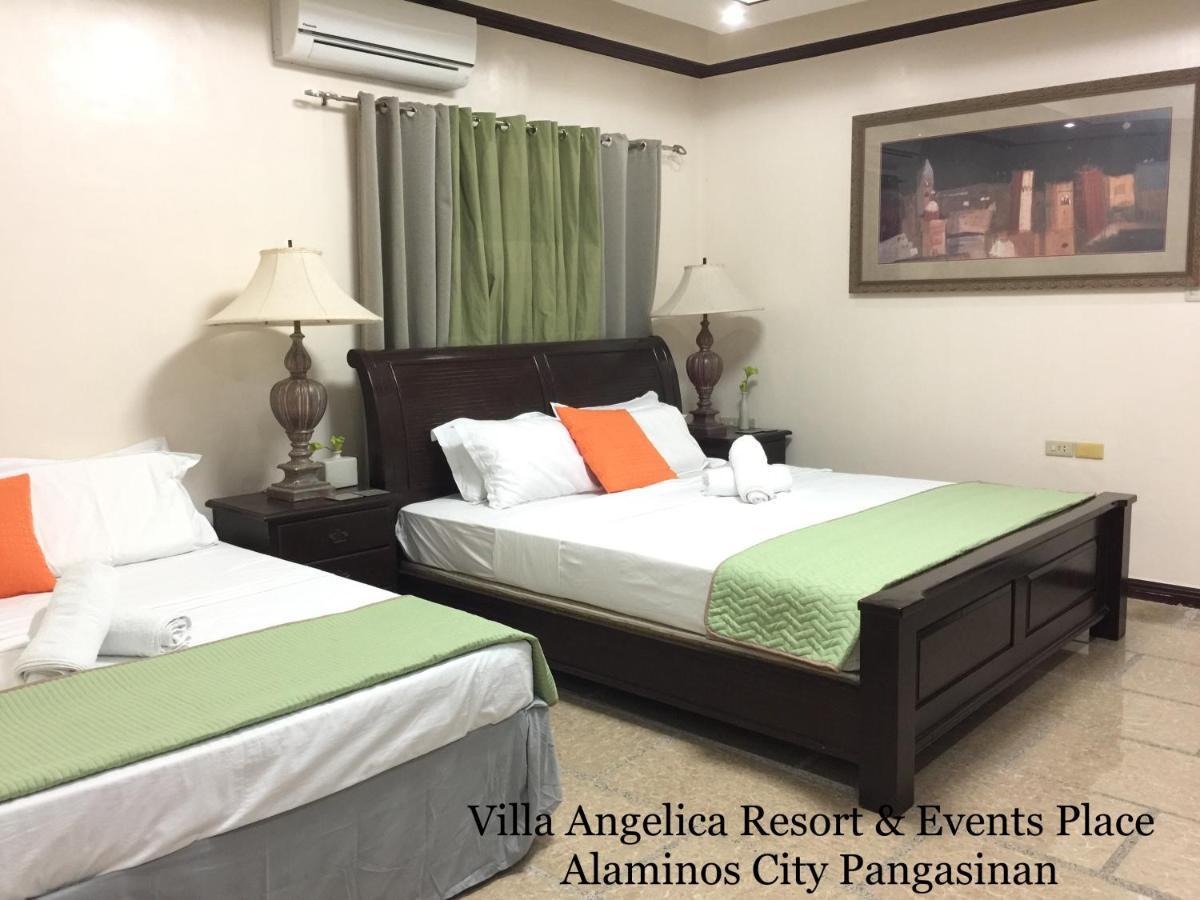 Villa Angelica Resort Аламінос Екстер'єр фото