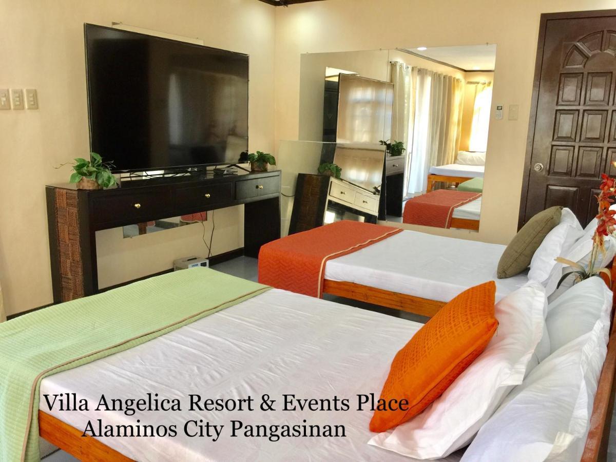 Villa Angelica Resort Аламінос Екстер'єр фото
