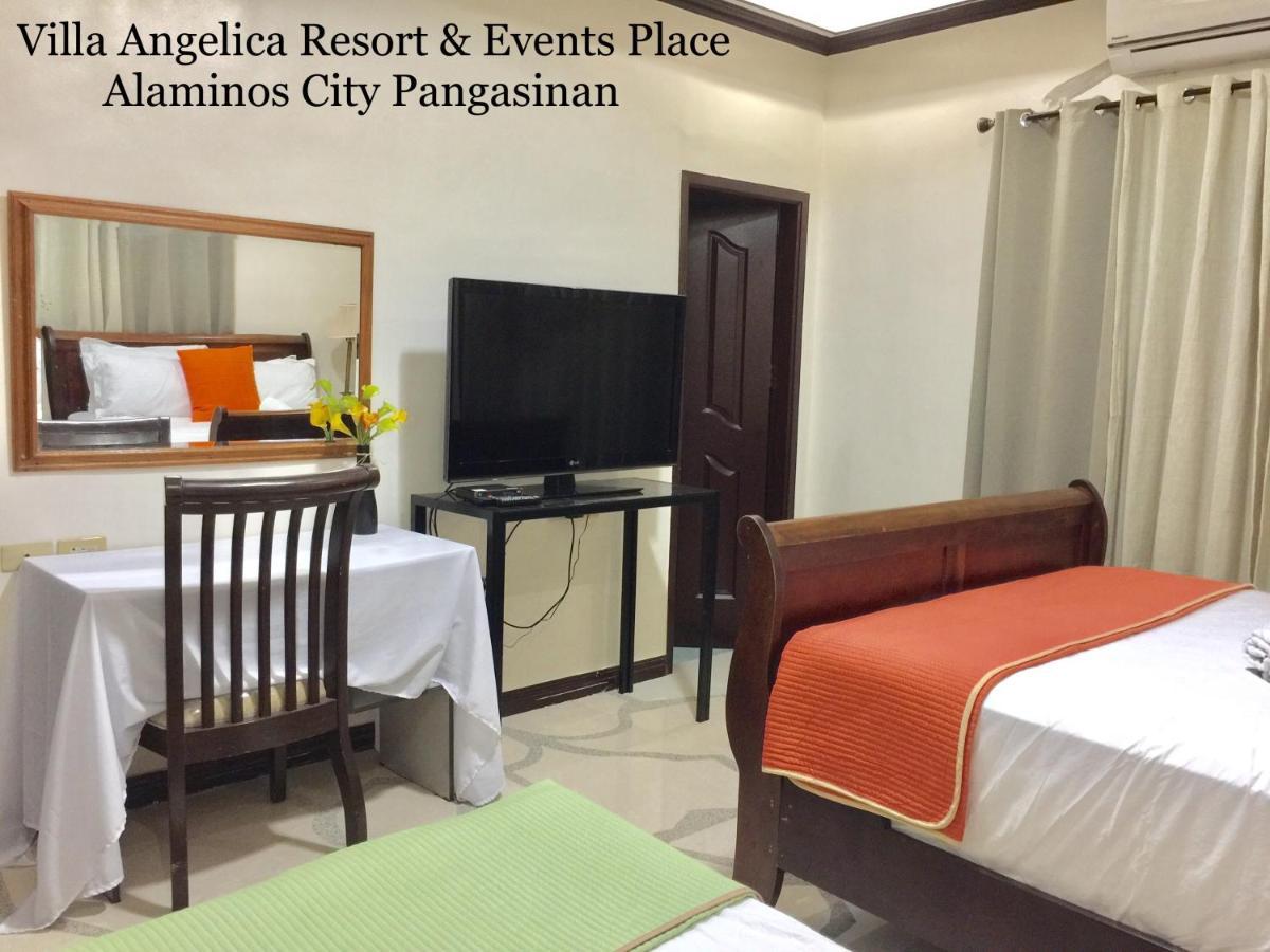 Villa Angelica Resort Аламінос Екстер'єр фото