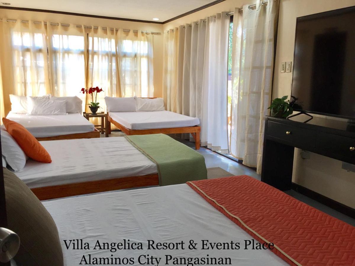Villa Angelica Resort Аламінос Екстер'єр фото
