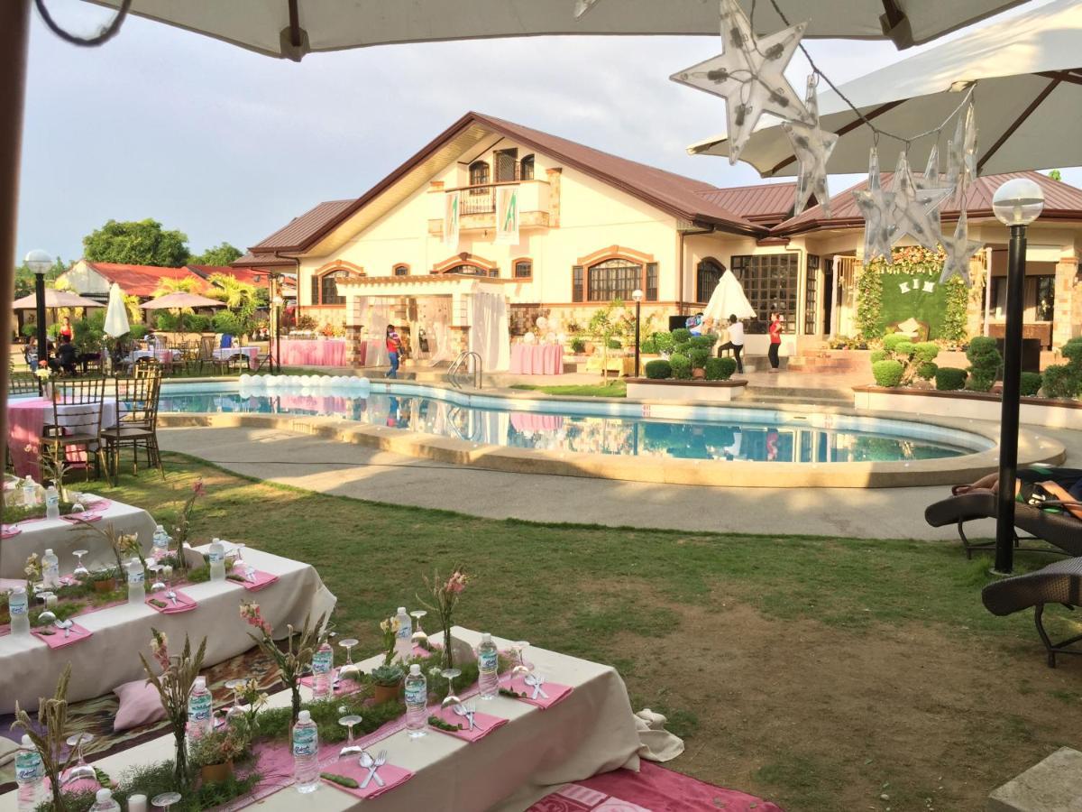 Villa Angelica Resort Аламінос Екстер'єр фото