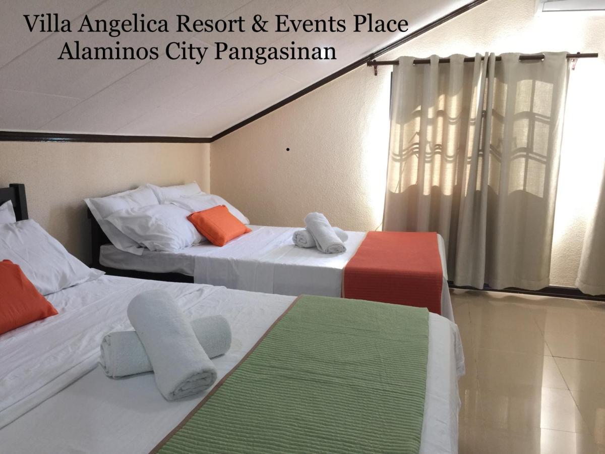 Villa Angelica Resort Аламінос Екстер'єр фото